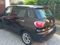 Usata Fiat 500L 95 CV (69 kW) 2020 Nero Monovolume