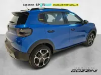 Nuova Citroën C3 110 CV (80 kW) 2026 Bright blue SUV