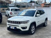 Occasion Jeep Compass Limited 140 PK (102 kW) 2018 Wit SUV