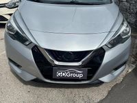 Usata Nissan Micra Visia+ 90 CV (66 kW) 2018 Grigio Utilitaria