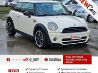 Begagnad Mini Cooper 90 HK (66 kW) 2010 Beige Halvkombi
