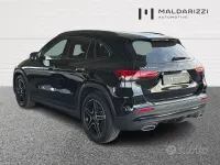 Usata Mercedes GLA200 Premium 150 CV (110 kW) 2023 Nero SUV