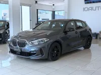 Usata BMW 118 M Sport 150 CV (110 kW) 2021 Grigio Berlina