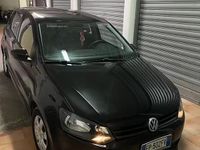 Usata VW Polo 2012 Nero Utilitaria