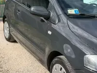 Usata VW Fox Trendline 60 CV (44 kW) 2011 Grigio Utilitaria