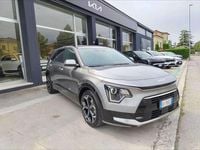 Usata Kia Niro Style 92 CV (67 kW) 2025 (klg) steel grey m SUV