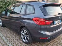 usata BMW 218 Gran Tourer 218 d GT Sport 7 posti automatico