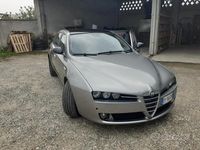Usata Alfa Romeo 159 Progression 170 CV (125 kW) 2009 Grigio Station wagon