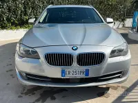 Usata BMW 520 184 CV (135 kW) 2012 Grigio Station wagon
