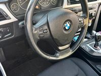 Usata BMW 316 2014 Bianco Berlina