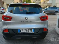 Usata Renault Kadjar Intens 131 CV (96 kW) 2016 Grigio SUV