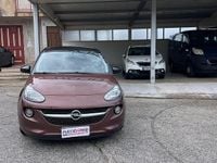 Usata Opel Adam Rocks Rocks 70 CV (51 kW) 2016 Marrone Utilitaria