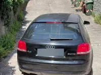 Usata Audi A3 140 CV (102 kW) 2008 Nero Utilitaria