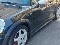 Usata Mini Cooper 120 CV (88 kW) 2002 Utilitaria