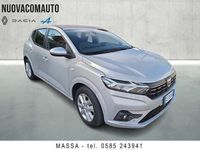 usata Dacia Sandero Streetway 1.0 tce Comfort Eco-g 100cv