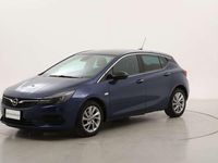 Usata Opel Astra Business Elegance 122 CV (89 kW) 2021 Blu Berlina