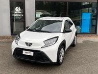 Usata Toyota Aygo X Active 72 CV (52 kW) 2023 Bianco SUV