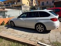 Usata BMW 320 187 CV (137 kW) 2014 Bianco Station wagon