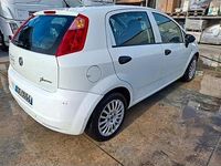 Usata Fiat Grande Punto 75 CV (55 kW) 2010 Utilitaria