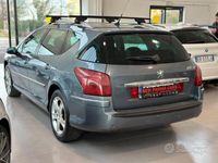 usata Peugeot 407 2.0 HDi SW Ciel F&eacute;l