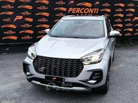 Usata DR DR 5.0 117 CV (86 kW) 2023 Argento SUV