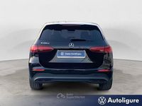 Usata Mercedes B180 Advanced 116 CV (85 kW) 2023 Nero Monovolume