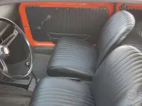 Usata Fiat 500 1970 Rosso Utilitaria