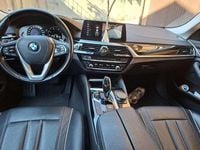 Usata BMW 520 Luxury Line 190 CV (139 kW) 2017 Berlina