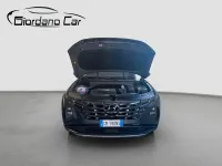 Usata Hyundai Tucson 135 CV (99 kW) 2023 Grigio SUV