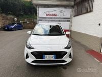 Usata Hyundai i10 66 CV (48 kW) 2023 Bianco Utilitaria