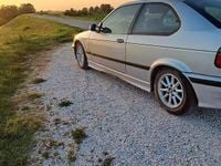 Usata BMW 318 1999 Grigio Coupé
