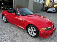 usata BMW Z3 Roadster 2.0 i 150CV ROSSA ! TUTTA ORIGINALE !