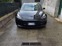 Usata Tesla Model 3 Standard Range 88 kW (120 CV) 2020 Nero Berlina