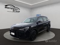 Nuova MG ZS 115 CV (84 kW) 2025 Nero SUV