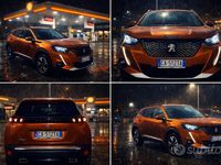 Usata Peugeot 2008 Allure 131 CV (96 kW) 2020 SUV
