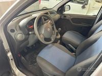 Usata Fiat Panda 69 CV (50 kW) 2012 Grigio Utilitaria
