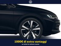 Nuova VW Golf VIII Edition 115 CV (84 kW) 2026 Nero Berlina