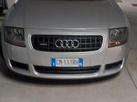 Usata Audi TT 2004 Grigio Coupé