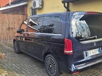 Occasion Mercedes V250 Premium 190 ch (139 kW) 2016 Bleue Monospace