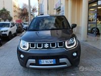 Usata Suzuki Ignis 82 CV (60 kW) 2021 Grigio SUV