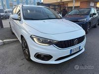 Usata Fiat Tipo Lounge 120 CV (88 kW) 2018 Bianco Station wagon