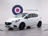 Usata Opel Corsa 90 CV (66 kW) 2019 Bianco Utilitaria