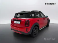 Usata Mini Countryman 150 CV (110 kW) 2023 Rosso SUV