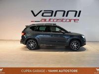 Usata Cupra Ateca VZ 301 CV (221 kW) 2023 Verde SUV