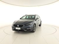 Usata Seat Leon FR 110 CV (80 kW) 2024 Magnetic tech Station wagon