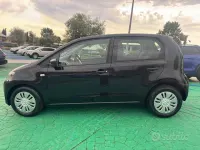Usata VW up! Move 68 CV (50 kW) 2014 Nero Utilitaria