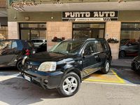 Usata Nissan X-Trail 136 CV (100 kW) 2005 Nero SUV