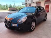 Usata Alfa Romeo Giulietta Progression 105 CV (77 kW) 2011 Nero Utilitaria