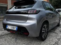 Usata Peugeot 208 Allure 102 CV (75 kW) 2019 Grigio Utilitaria