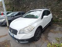 Usata Suzuki SX4 S-Cross 120 CV (88 kW) 2014 Bianco SUV